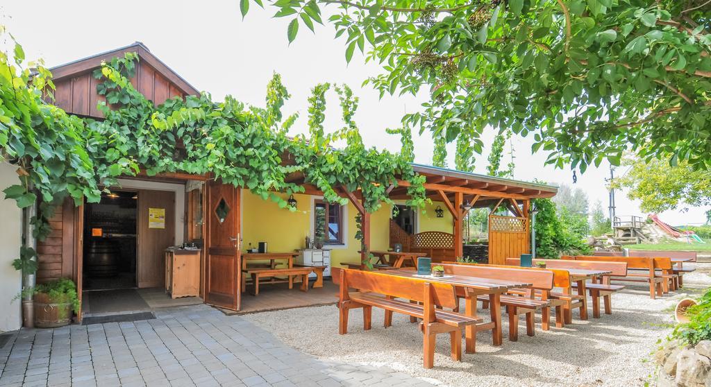 Gaestehaus Wildpert Engabrunn Екстер'єр фото