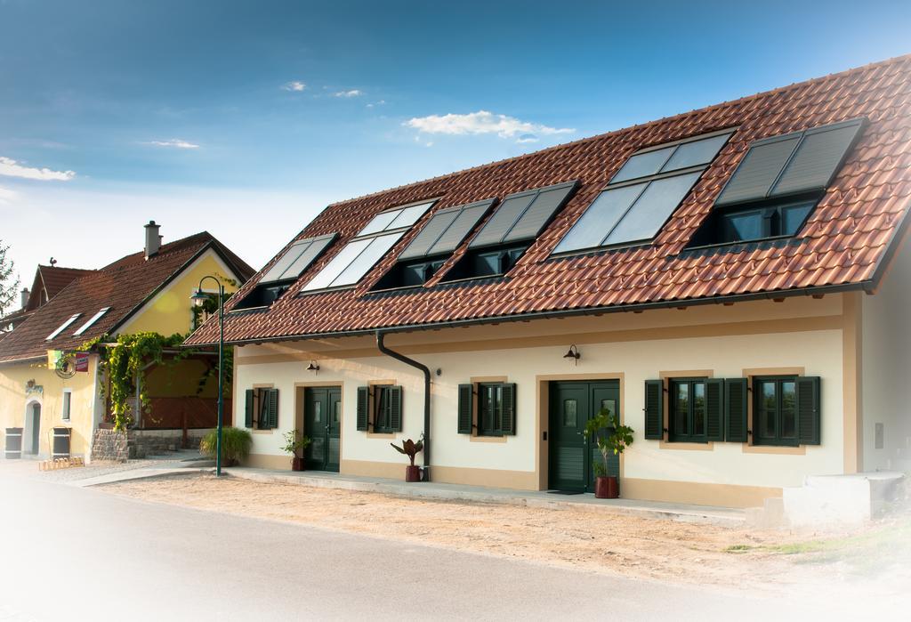 Gaestehaus Wildpert Engabrunn Екстер'єр фото